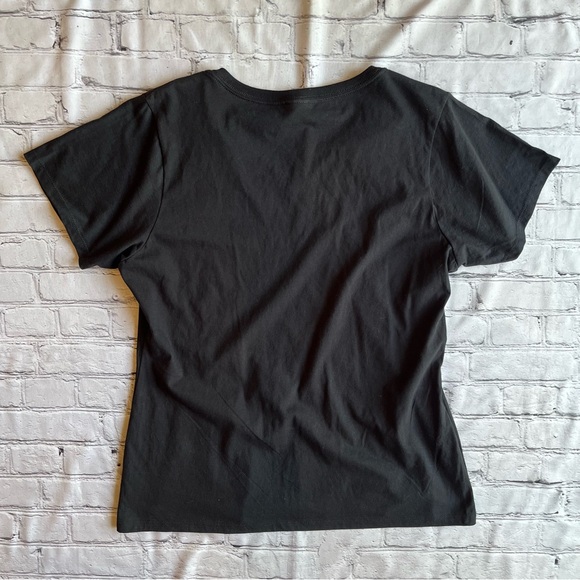 Las Vegas Golden Knights women's short sleeve T-shirt XL Rainbow VGK Logo Pride - Picture 4 of 7